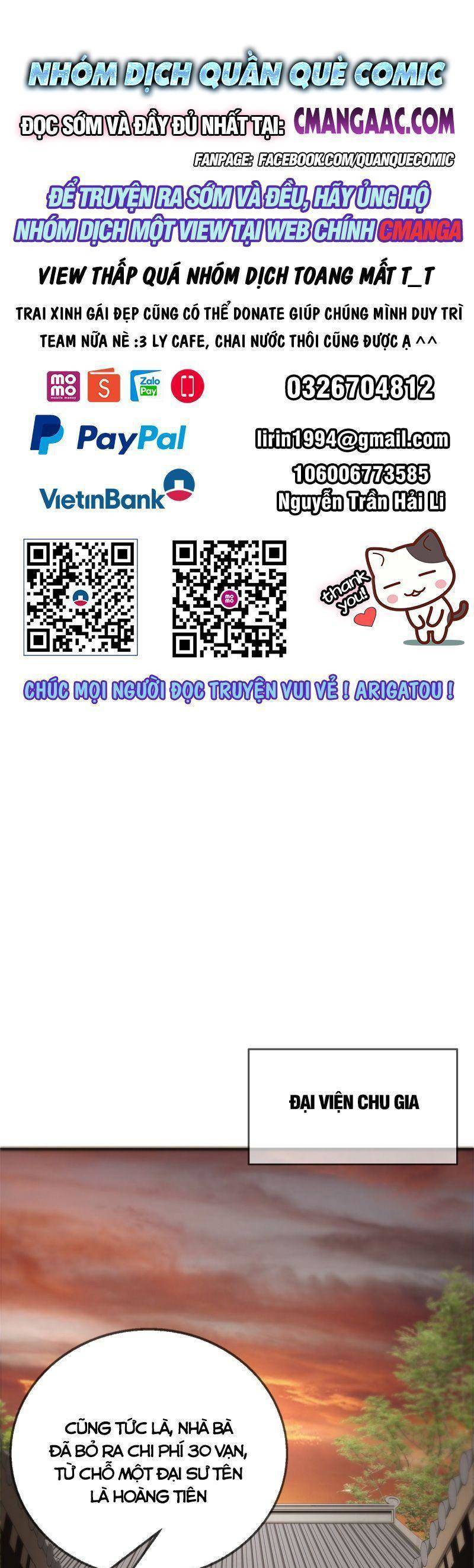 U Nhân Chapter 16 - 1