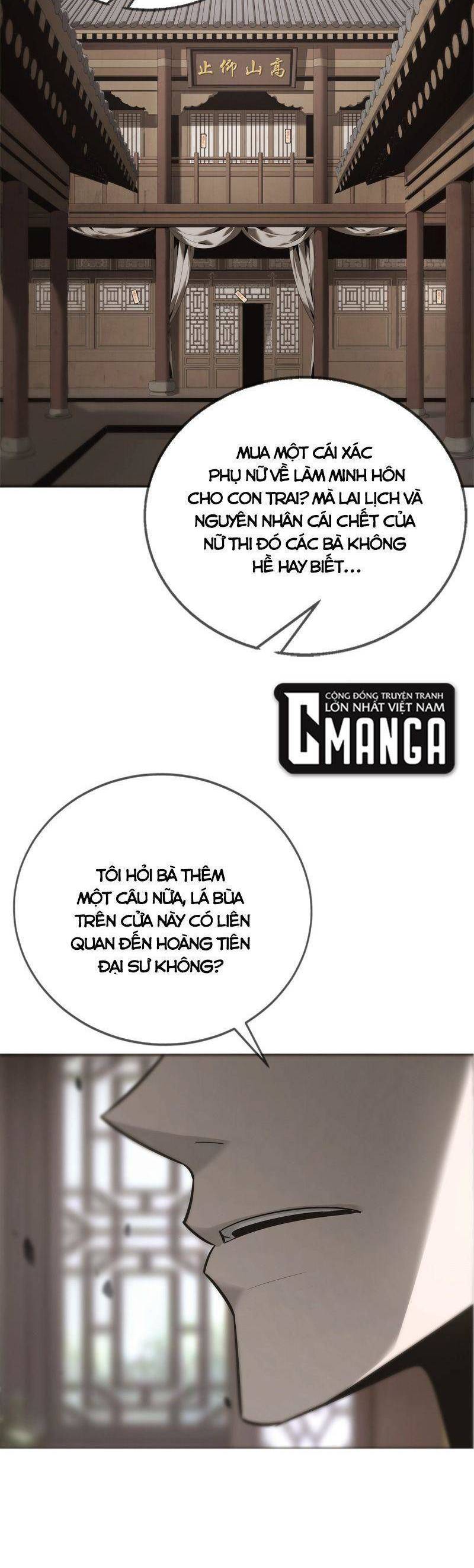 U Nhân Chapter 16 - 2