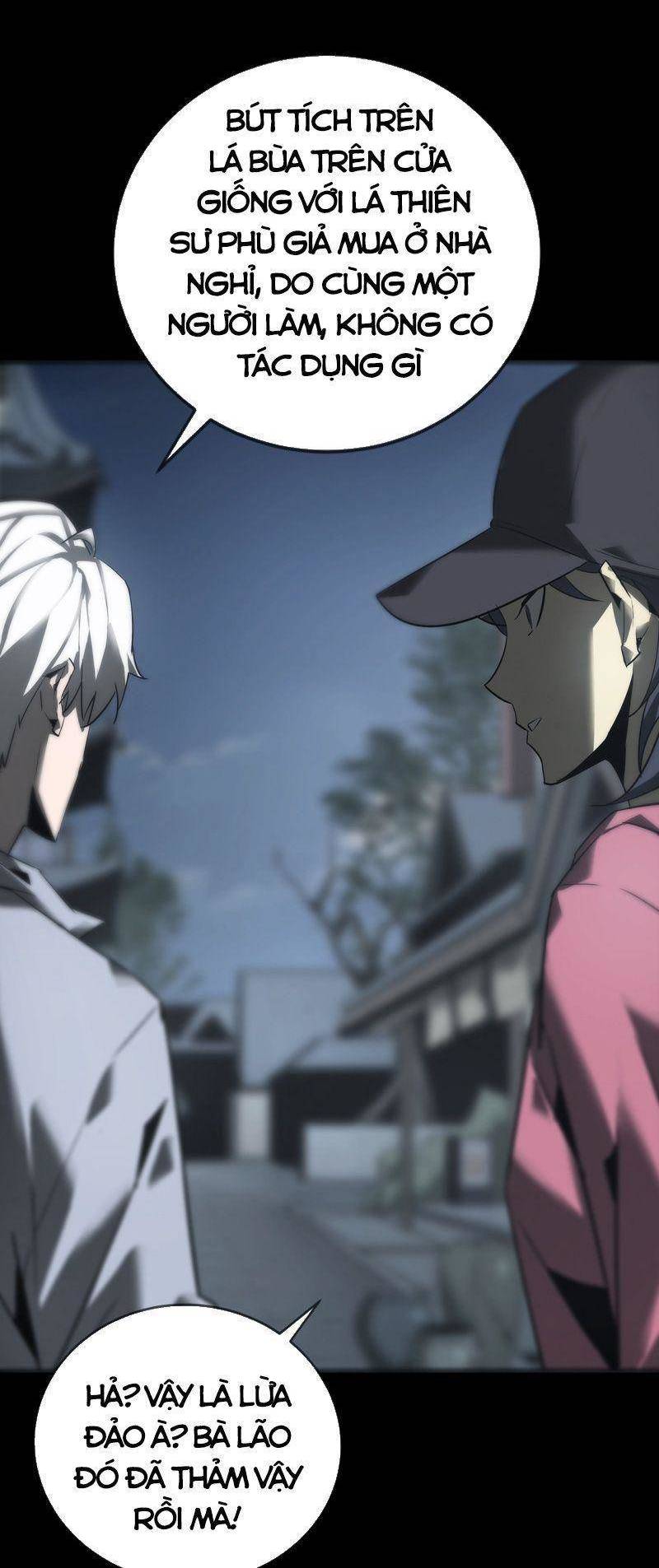 U Nhân Chapter 16 - 13