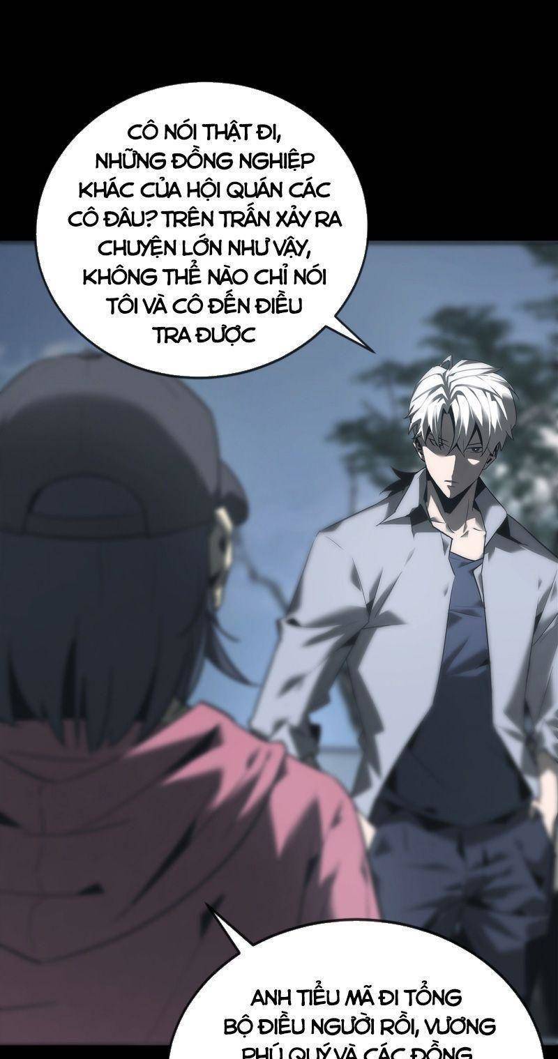 U Nhân Chapter 16 - 16