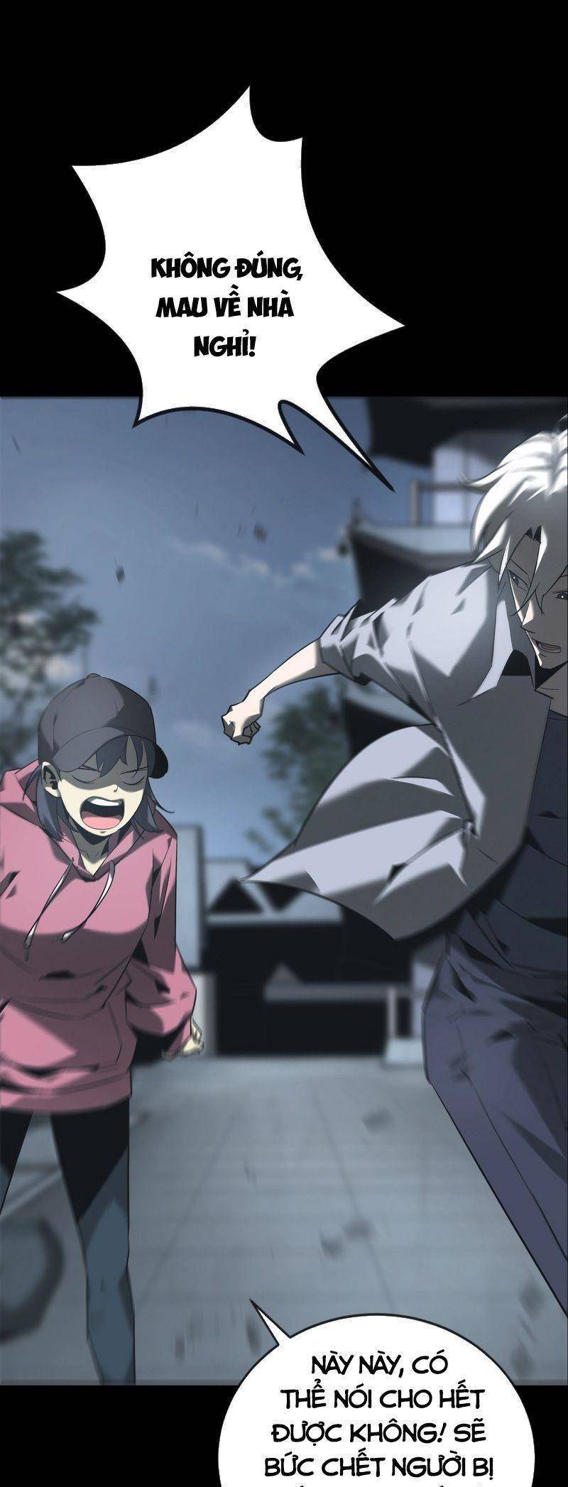 U Nhân Chapter 16 - 18