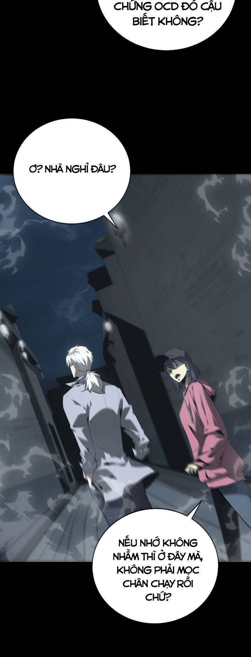 U Nhân Chapter 16 - 19