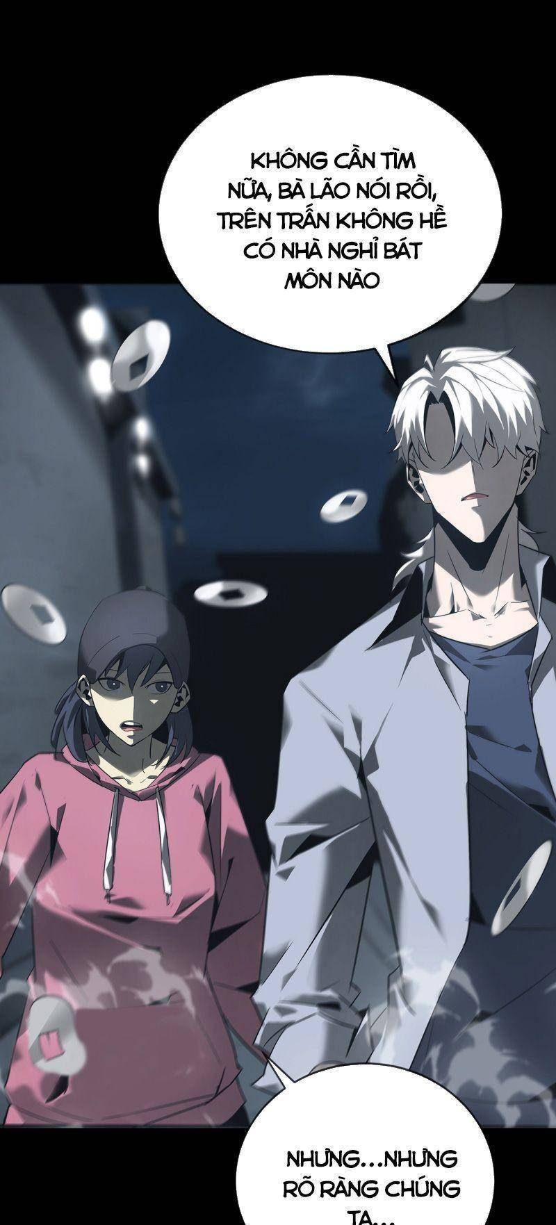 U Nhân Chapter 16 - 20