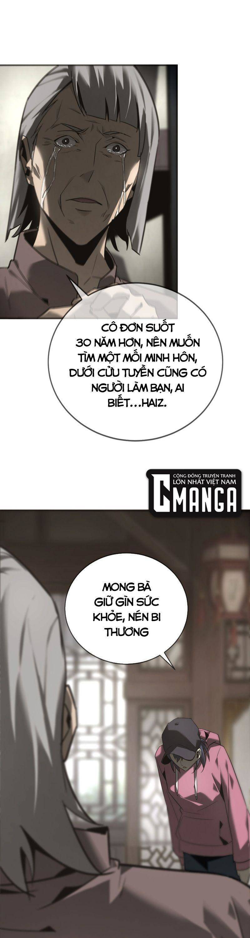 U Nhân Chapter 16 - 7