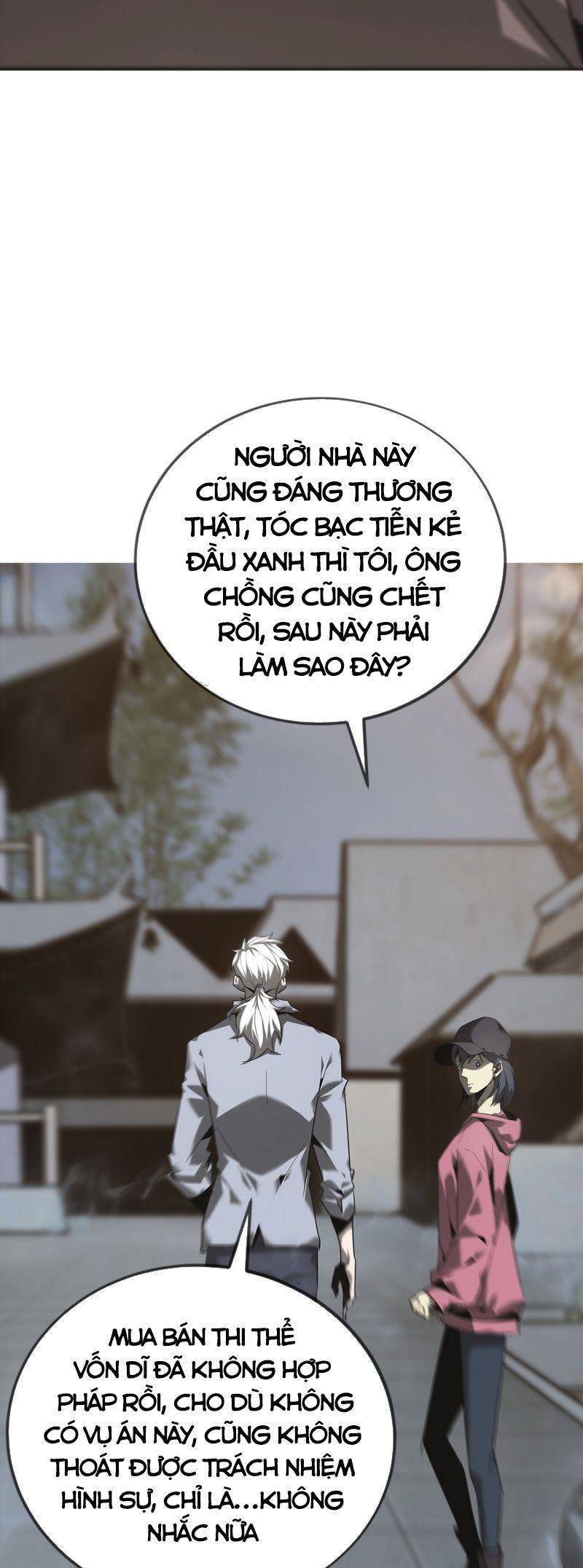 U Nhân Chapter 16 - 8