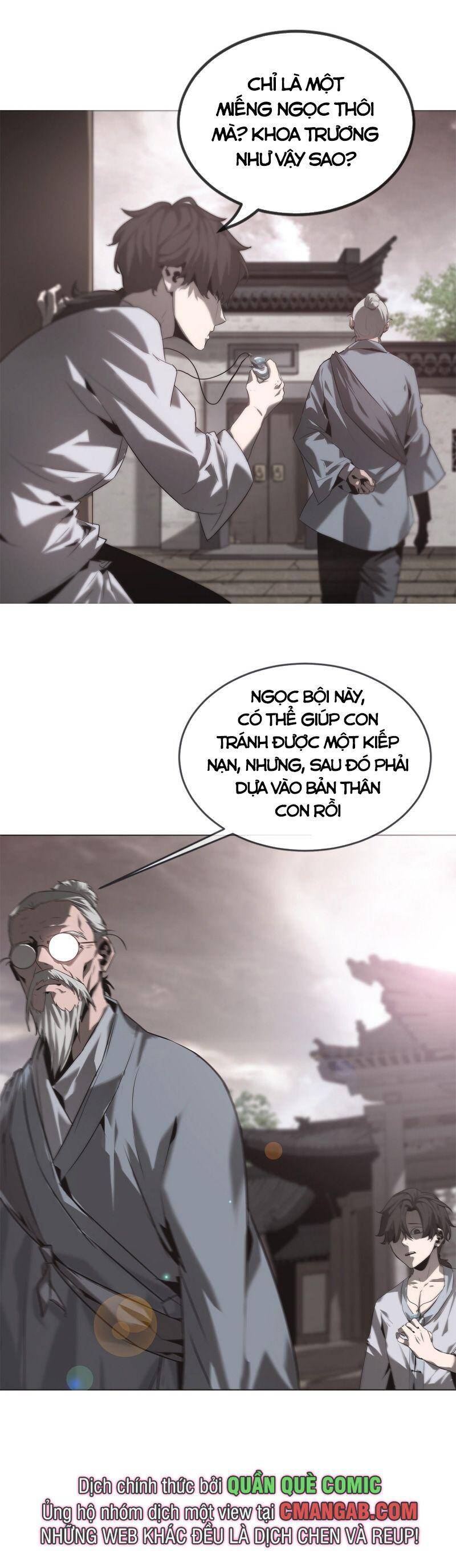 U Nhân Chapter 2 - 61