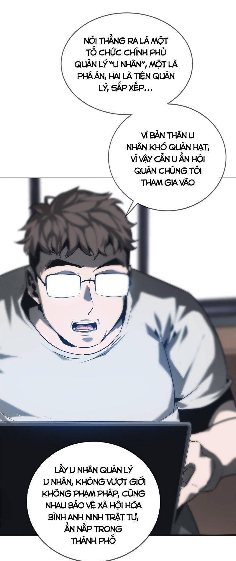 U Nhân Chapter 3 - 21
