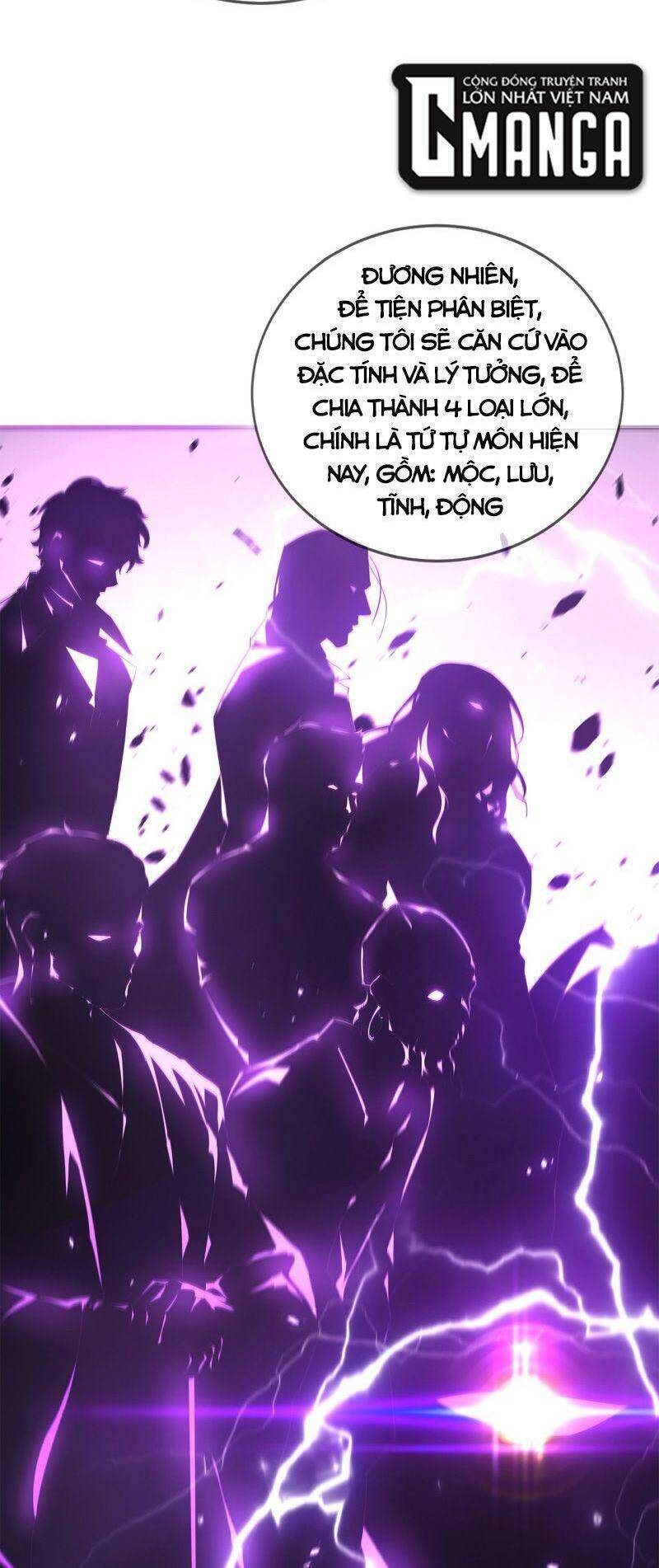 U Nhân Chapter 3 - 22