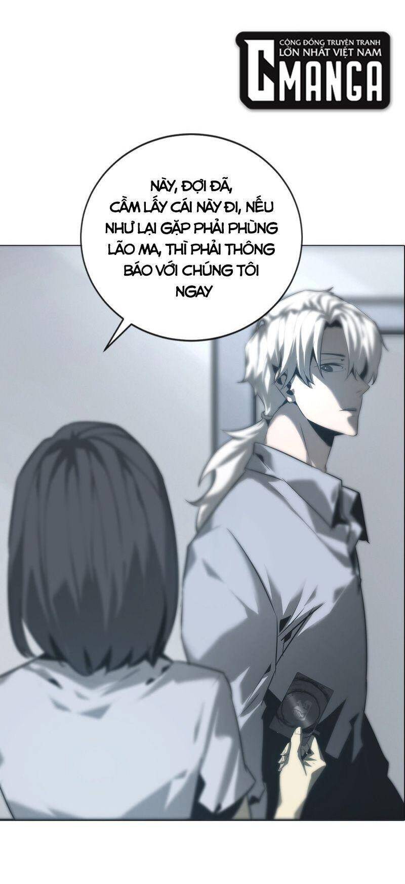 U Nhân Chapter 3 - 37