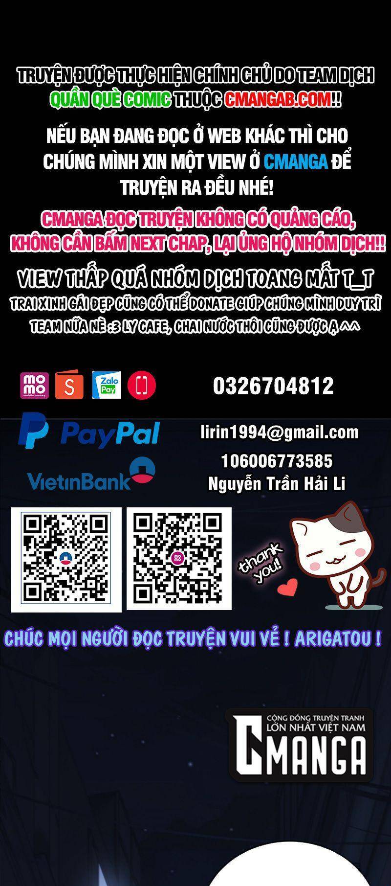 U Nhân Chapter 5 - 1