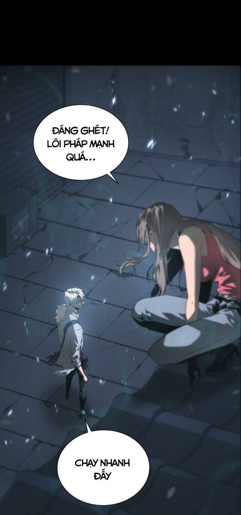 U Nhân Chapter 6 - 28