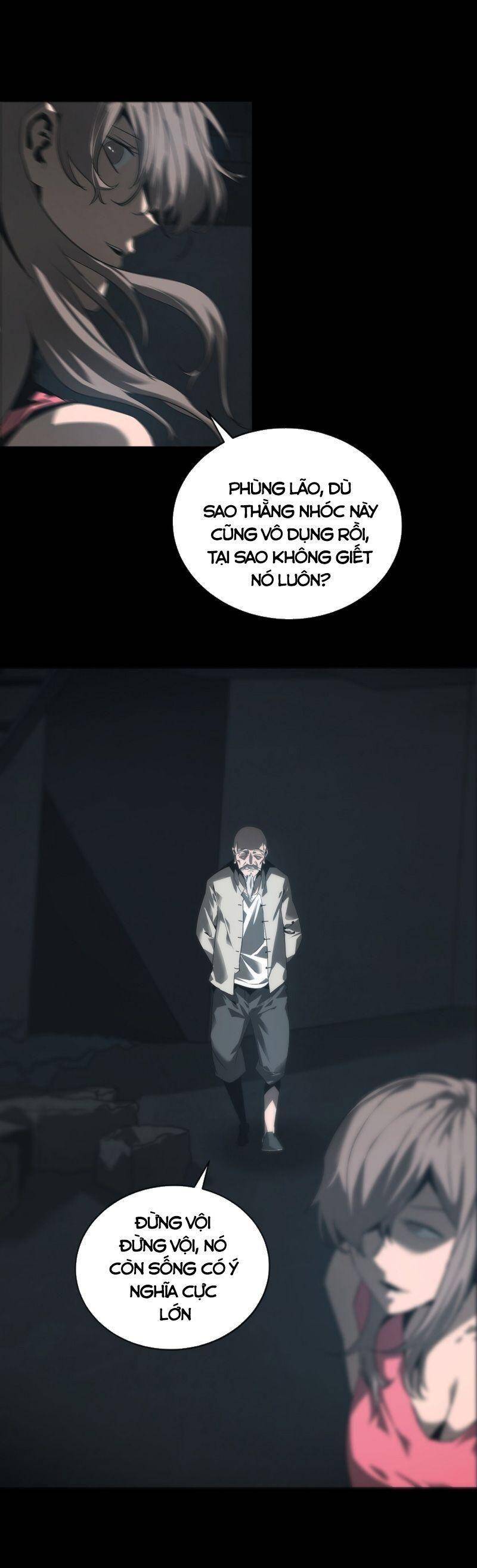 U Nhân Chapter 7 - 26