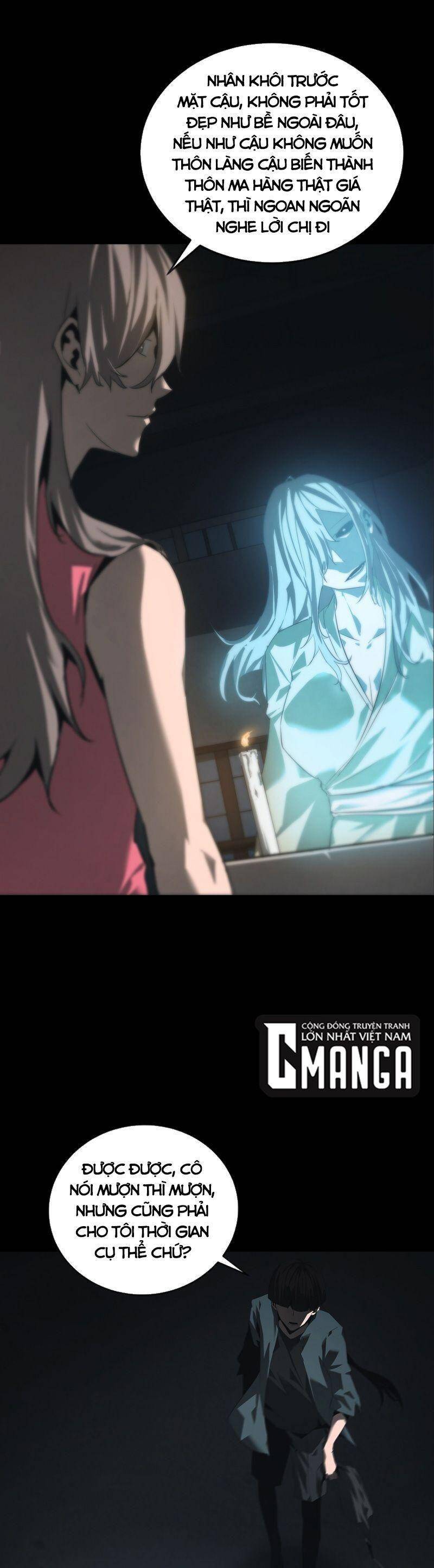 U Nhân Chapter 7 - 9