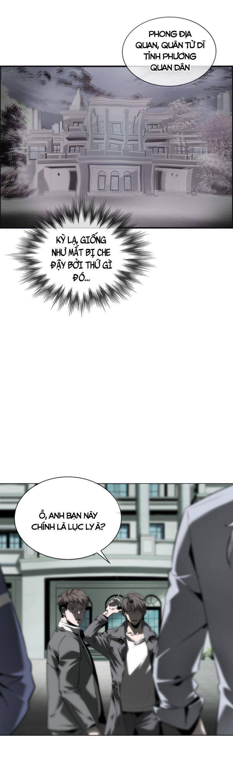 U Nhân Chapter 8 - 31