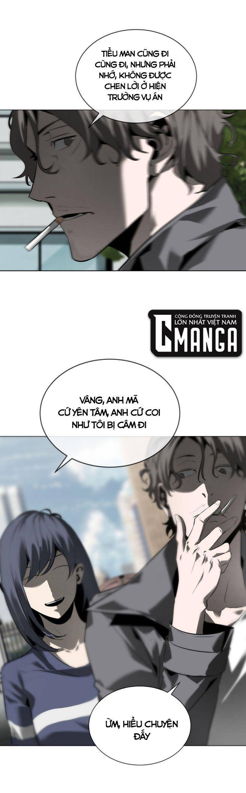 U Nhân Chapter 8 - 36