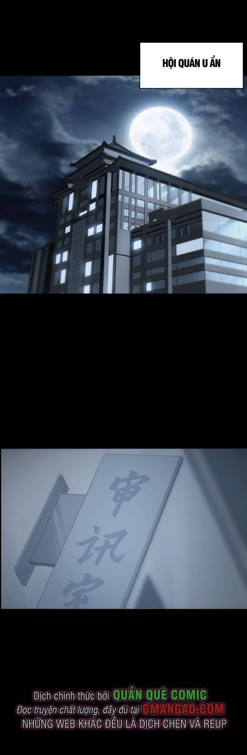 U Nhân Chapter 9 - 15