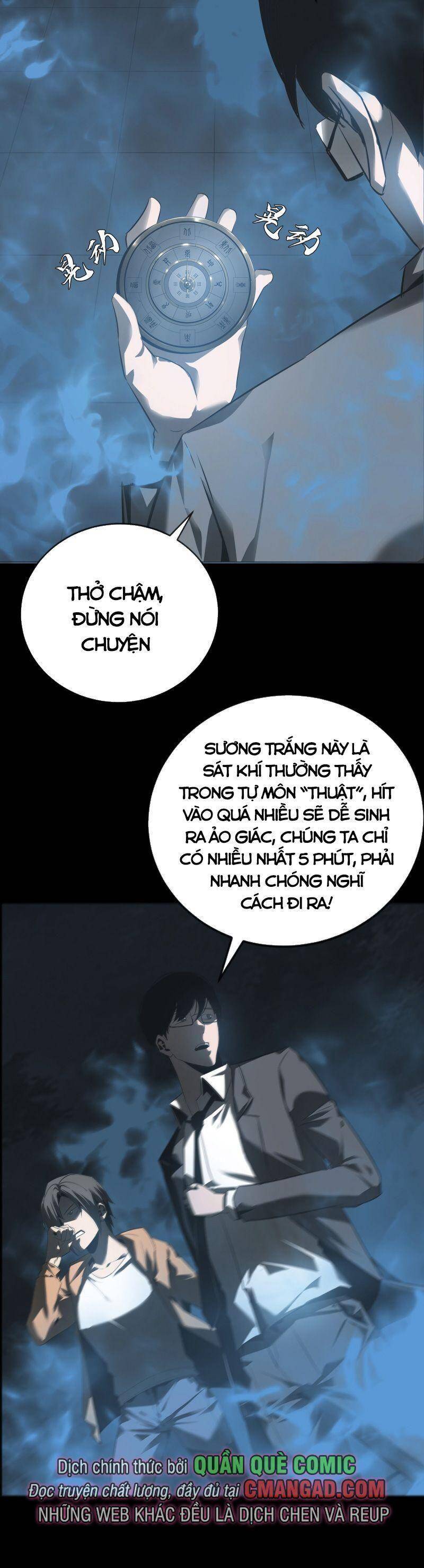 U Nhân Chapter 9 - 39