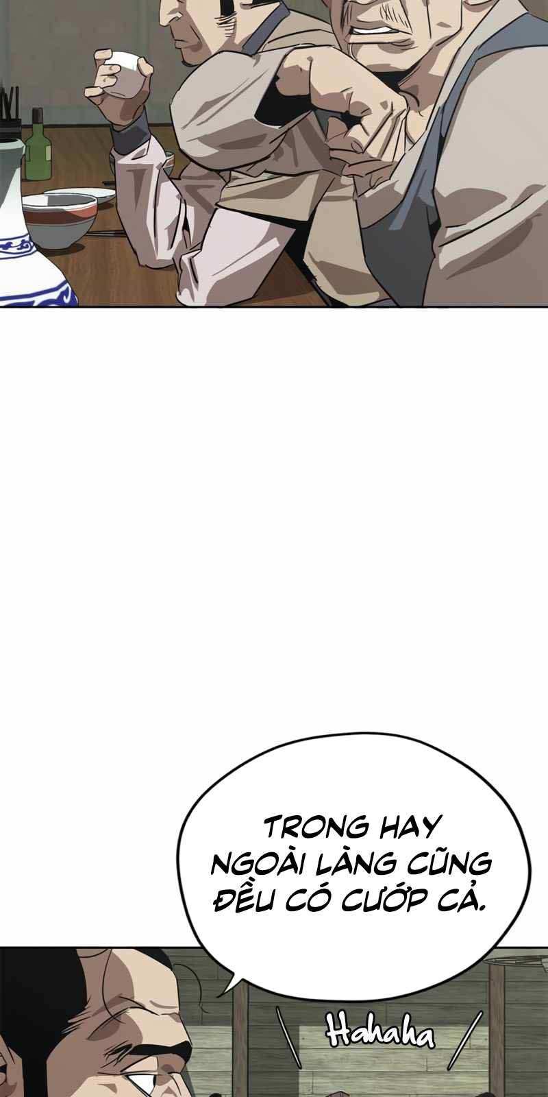 Võ Học Miền Viễn Tây Chapter 1 - 11