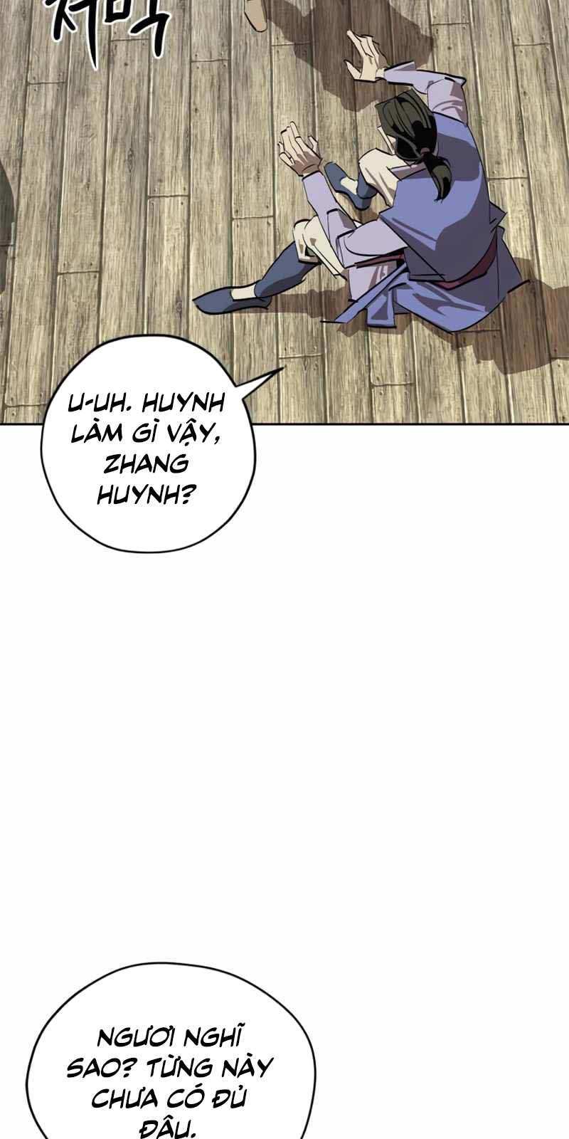 Võ Học Miền Viễn Tây Chapter 1 - 114