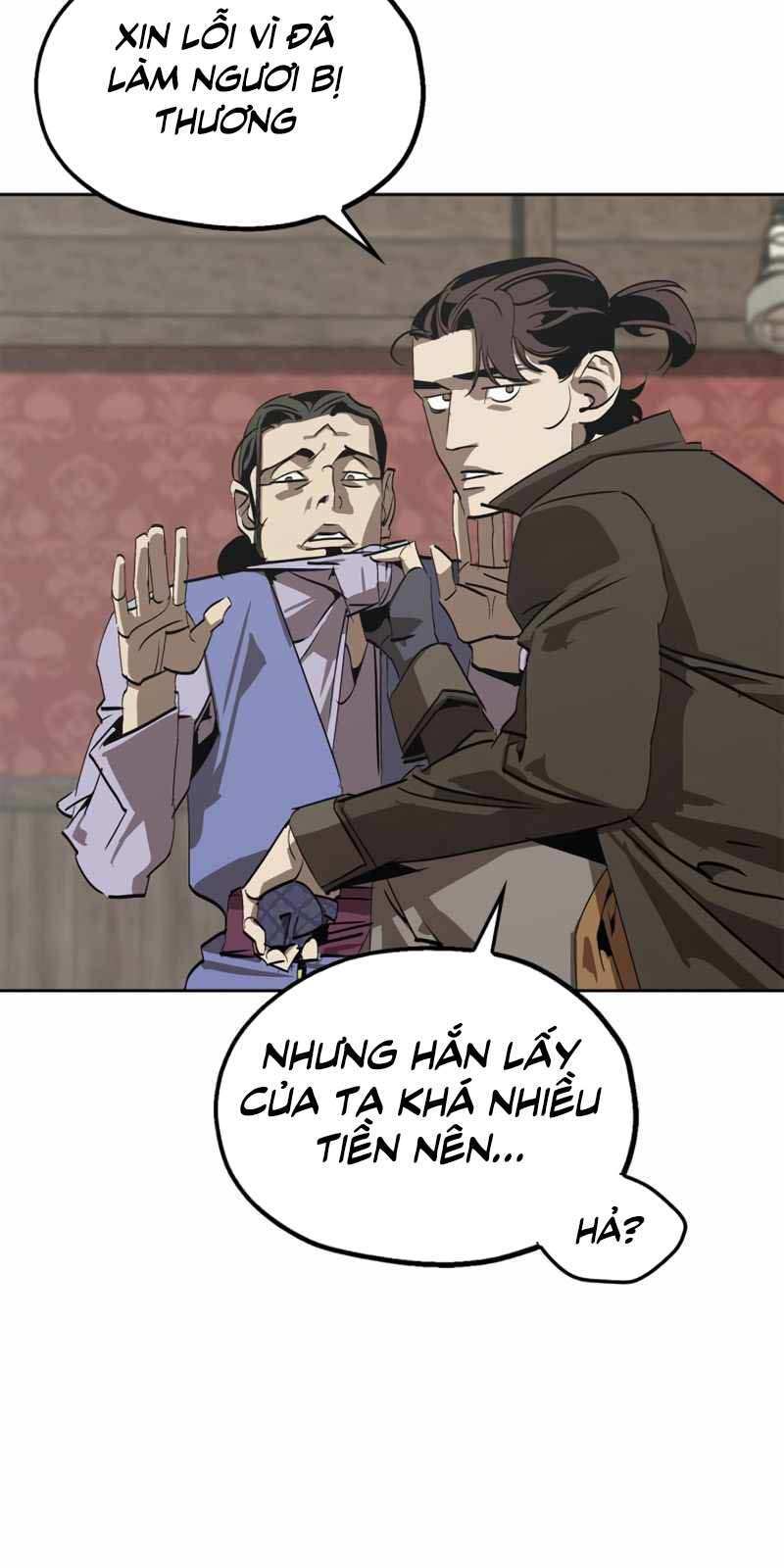 Võ Học Miền Viễn Tây Chapter 1 - 119