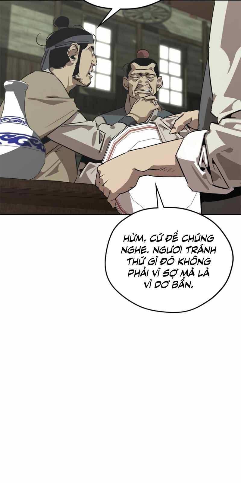 Võ Học Miền Viễn Tây Chapter 1 - 13