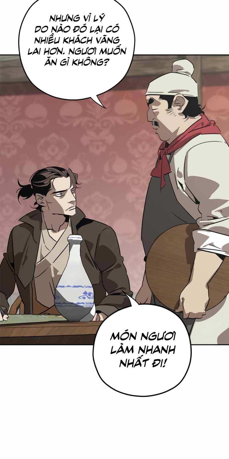 Võ Học Miền Viễn Tây Chapter 1 - 29