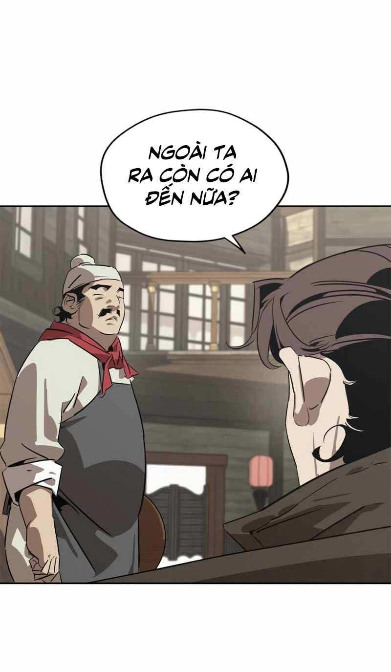 Võ Học Miền Viễn Tây Chapter 1 - 31
