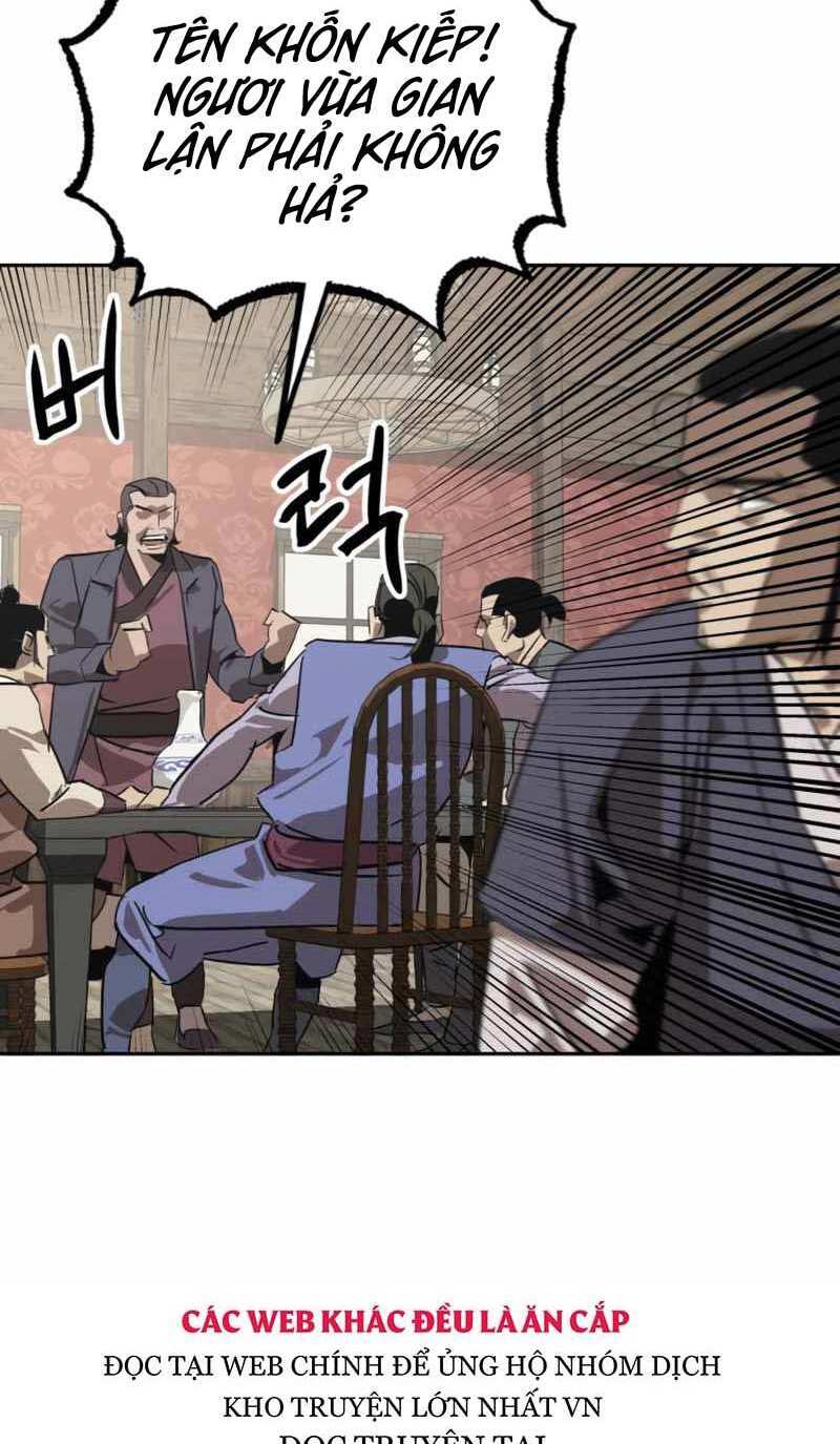 Võ Học Miền Viễn Tây Chapter 1 - 34