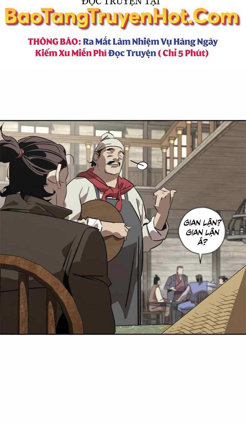 Võ Học Miền Viễn Tây Chapter 1 - 35