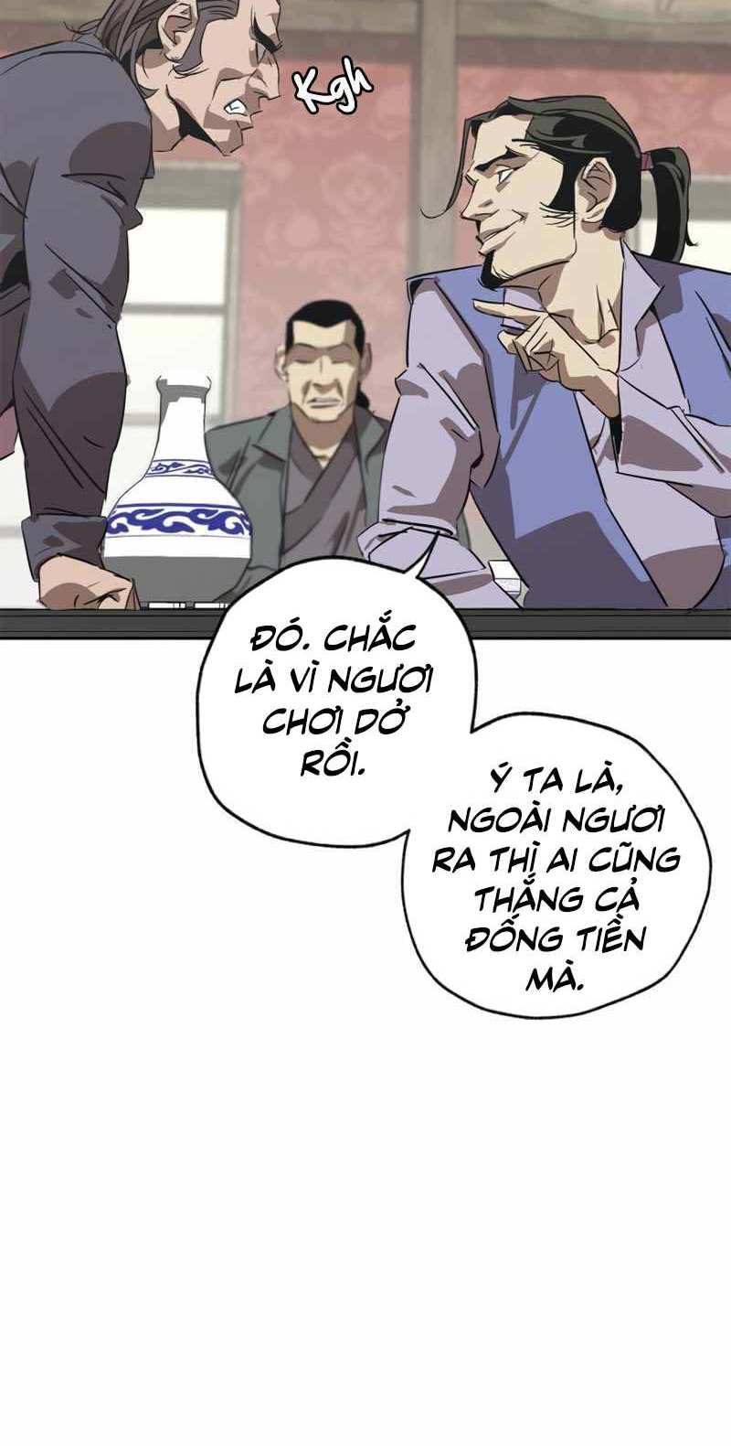 Võ Học Miền Viễn Tây Chapter 1 - 43