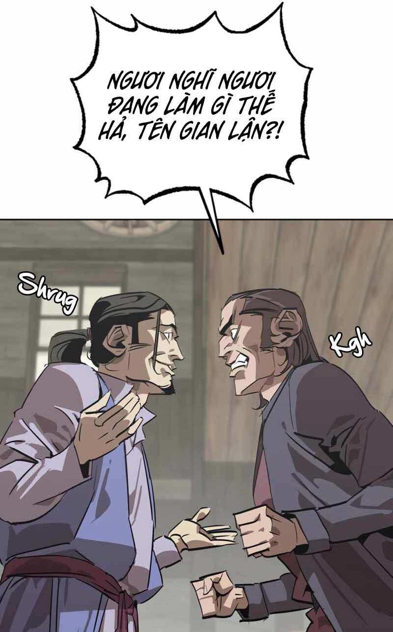 Võ Học Miền Viễn Tây Chapter 1 - 46