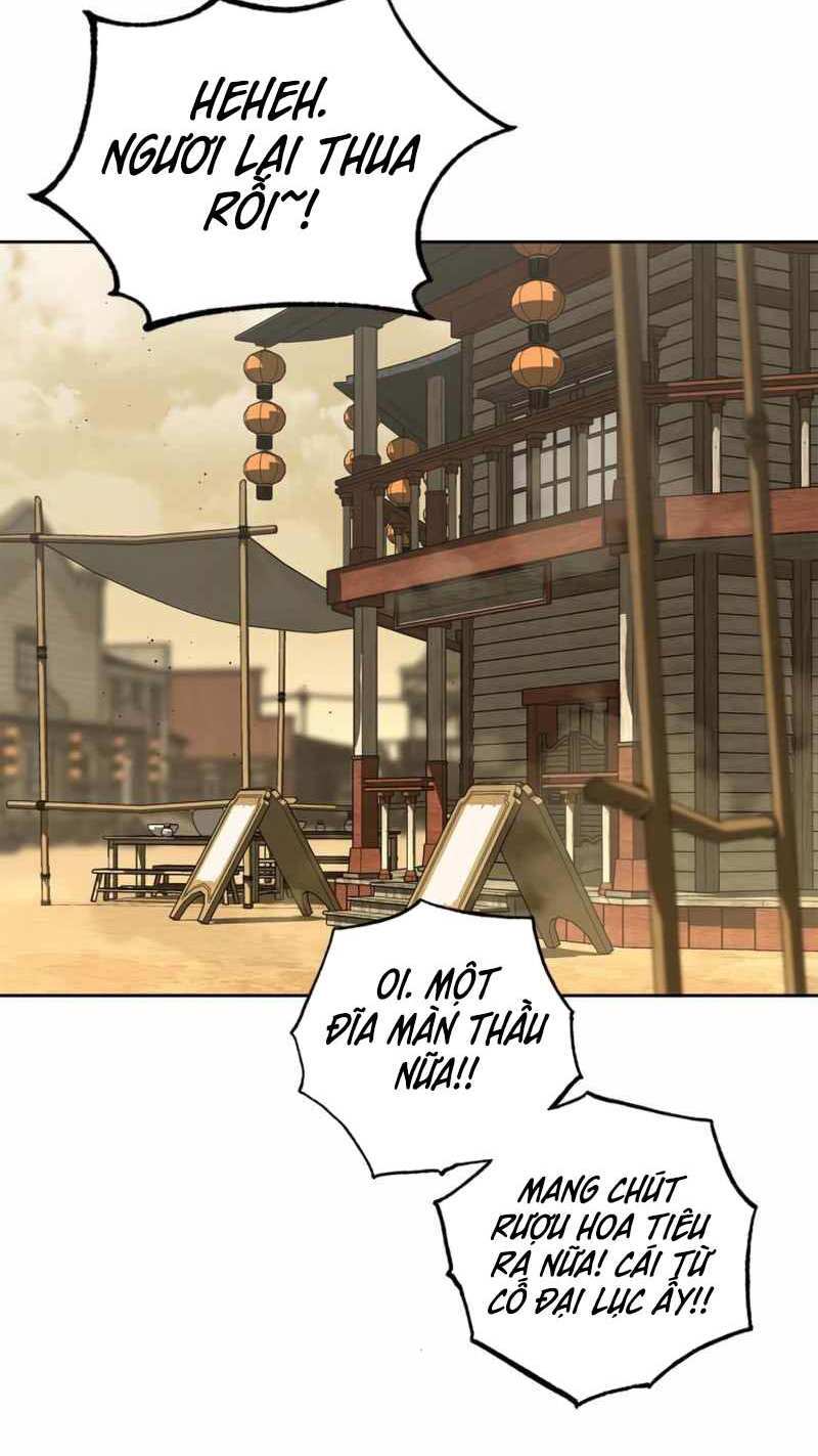 Võ Học Miền Viễn Tây Chapter 1 - 6