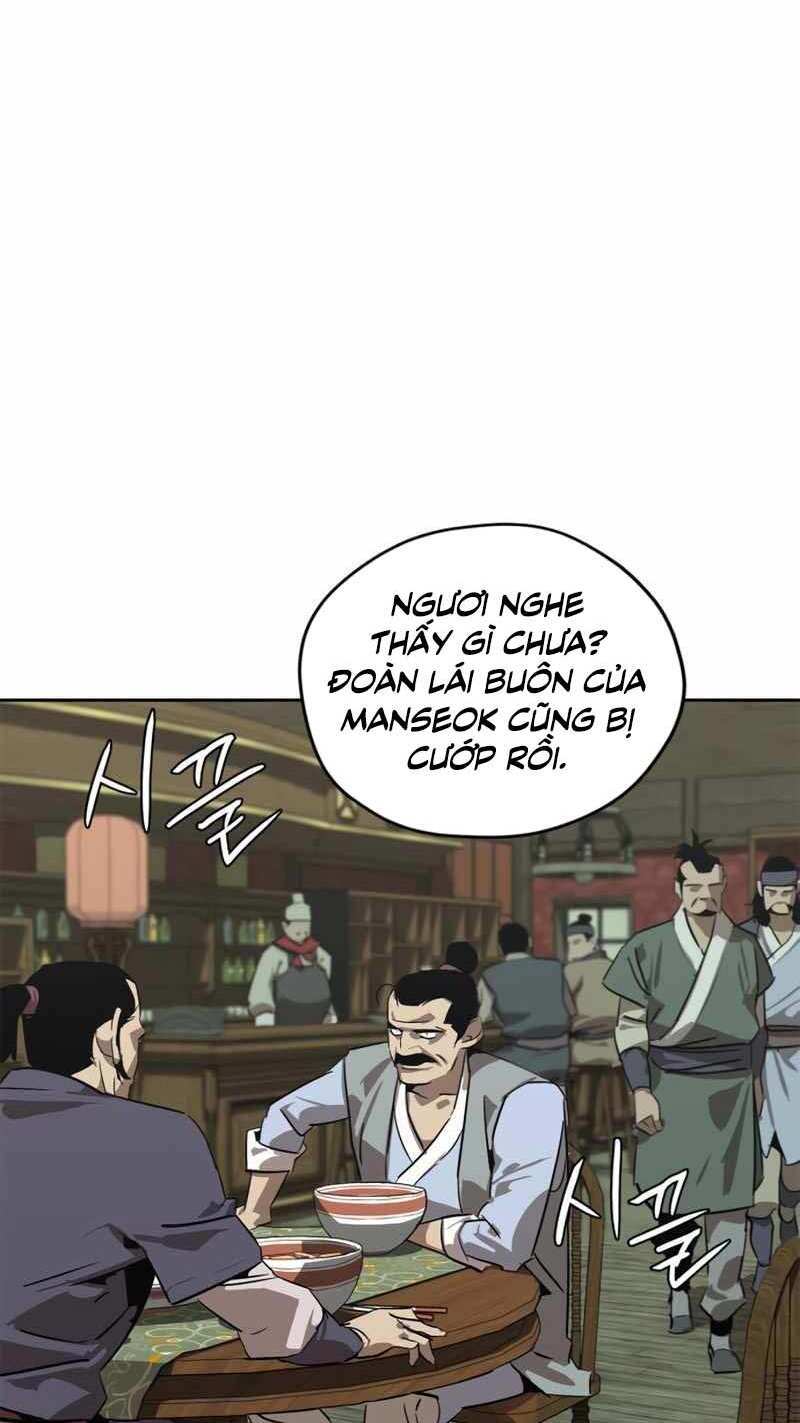 Võ Học Miền Viễn Tây Chapter 1 - 7