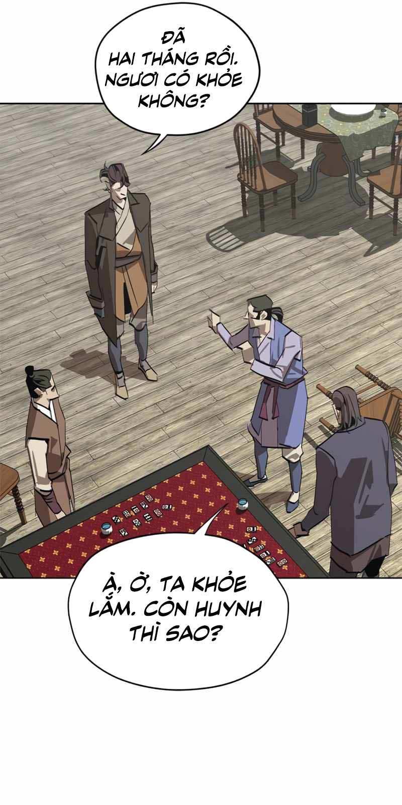 Võ Học Miền Viễn Tây Chapter 1 - 61