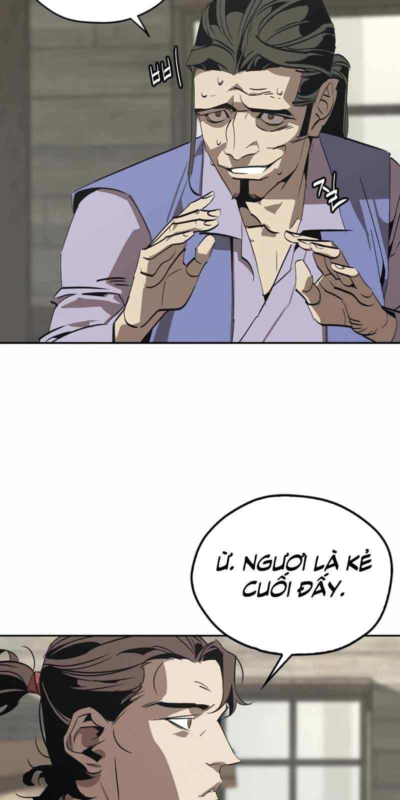 Võ Học Miền Viễn Tây Chapter 1 - 64