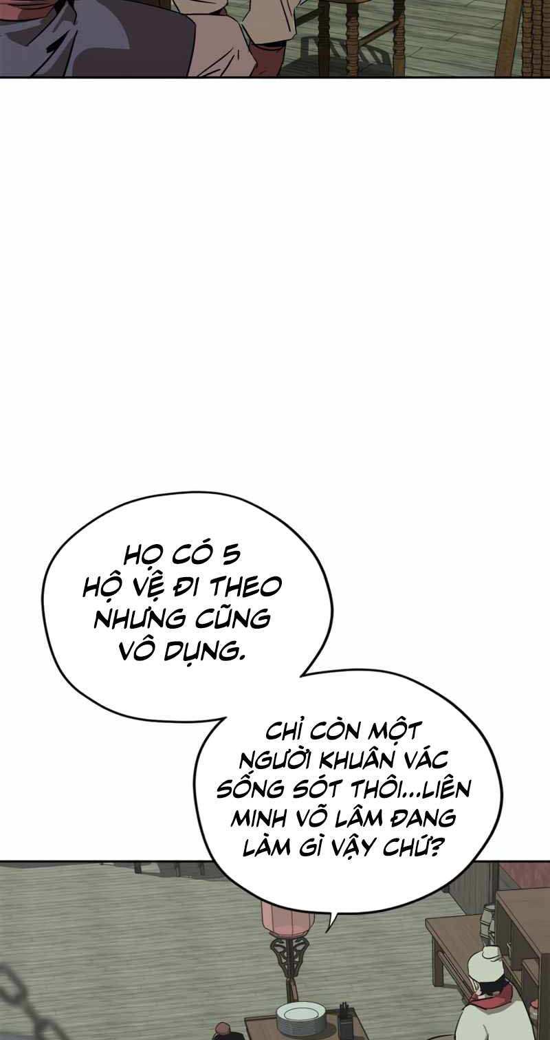 Võ Học Miền Viễn Tây Chapter 1 - 8