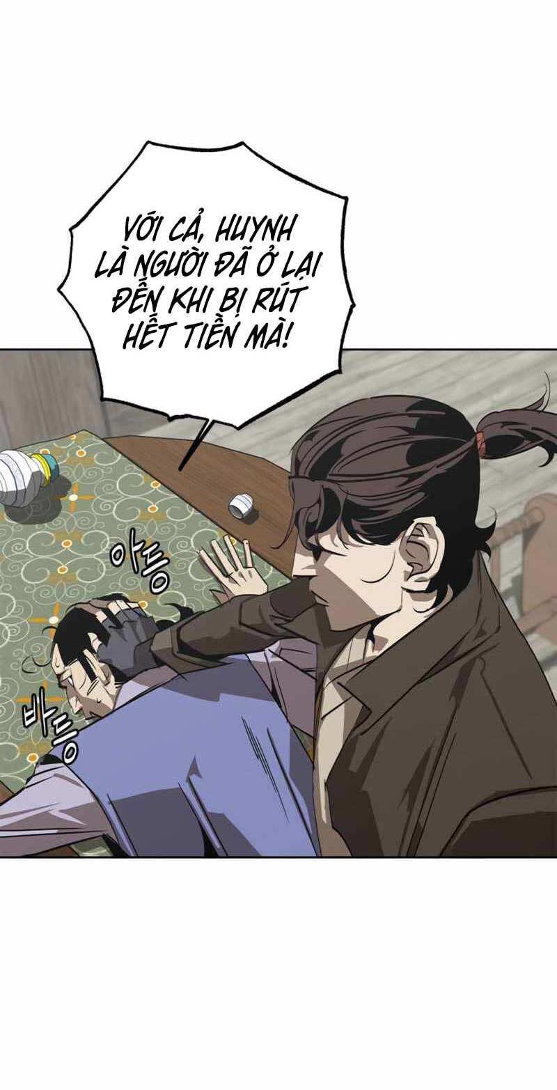 Võ Học Miền Viễn Tây Chapter 1 - 77