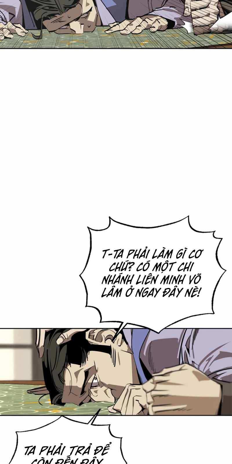 Võ Học Miền Viễn Tây Chapter 1 - 84