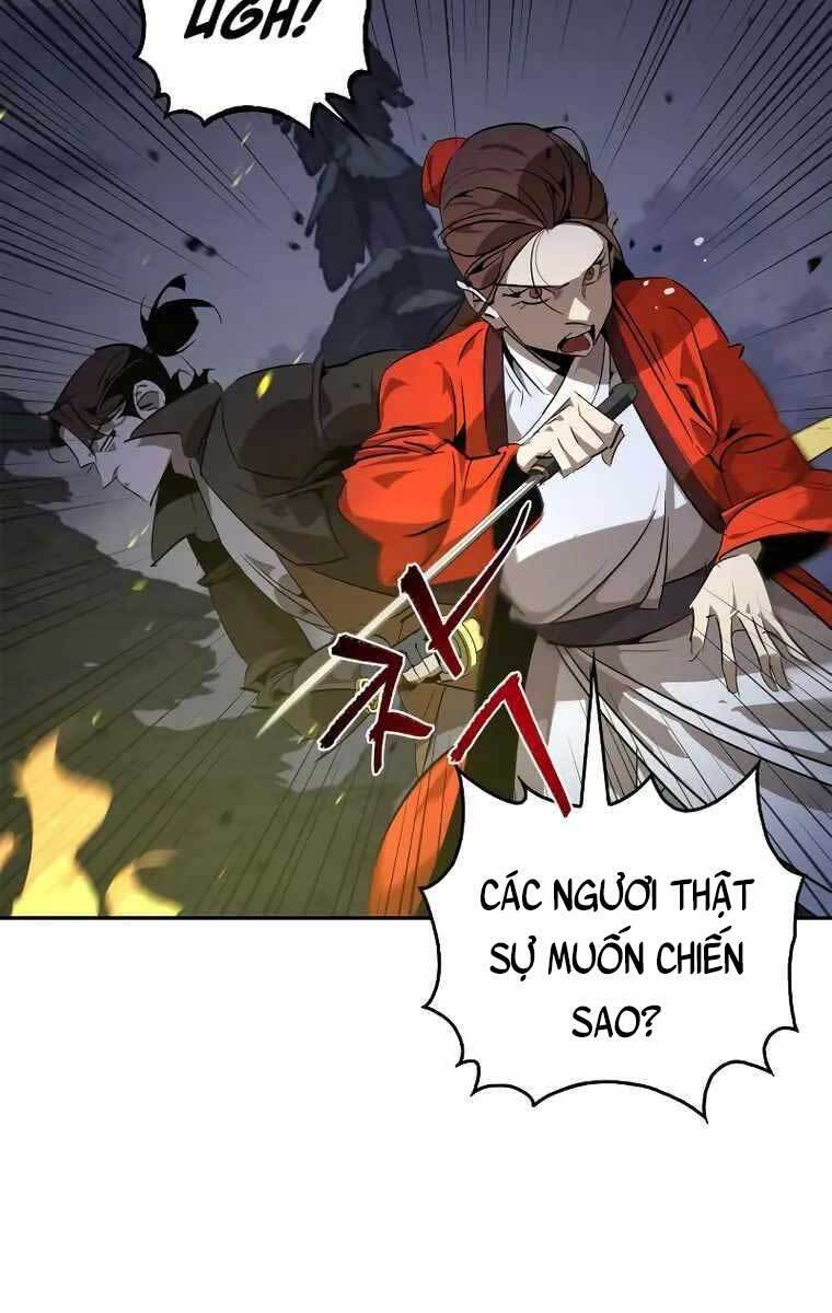 Võ Học Miền Viễn Tây Chapter 12 - 21