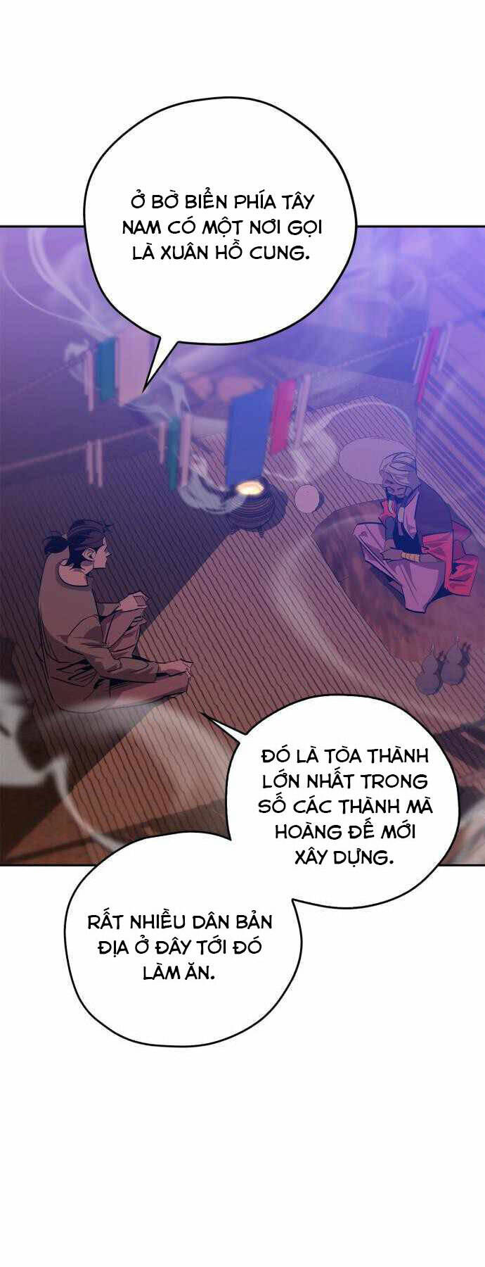 Võ Học Miền Viễn Tây Chapter 18 - 3