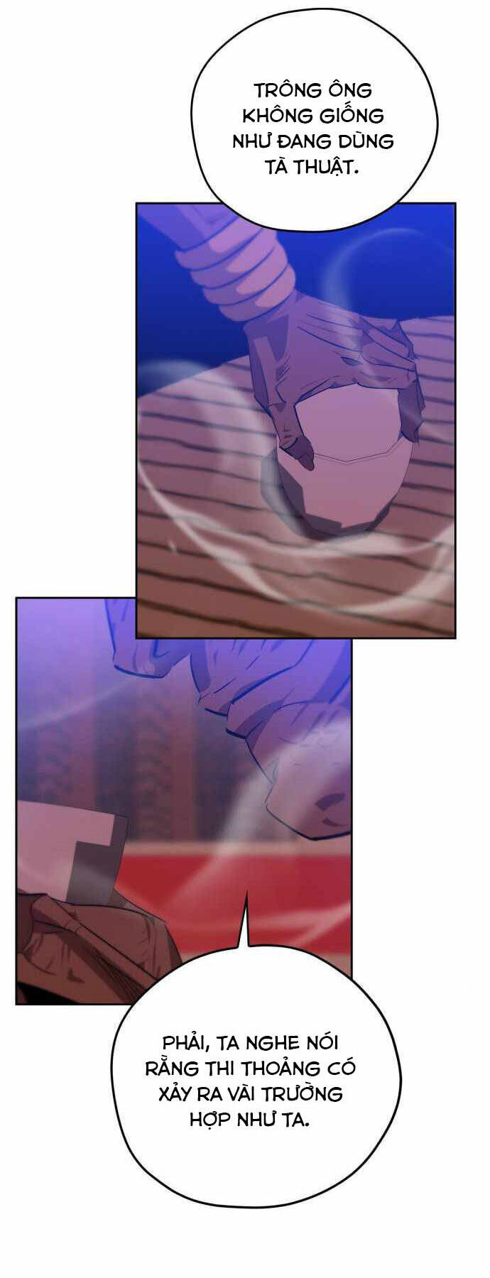 Võ Học Miền Viễn Tây Chapter 18 - 33