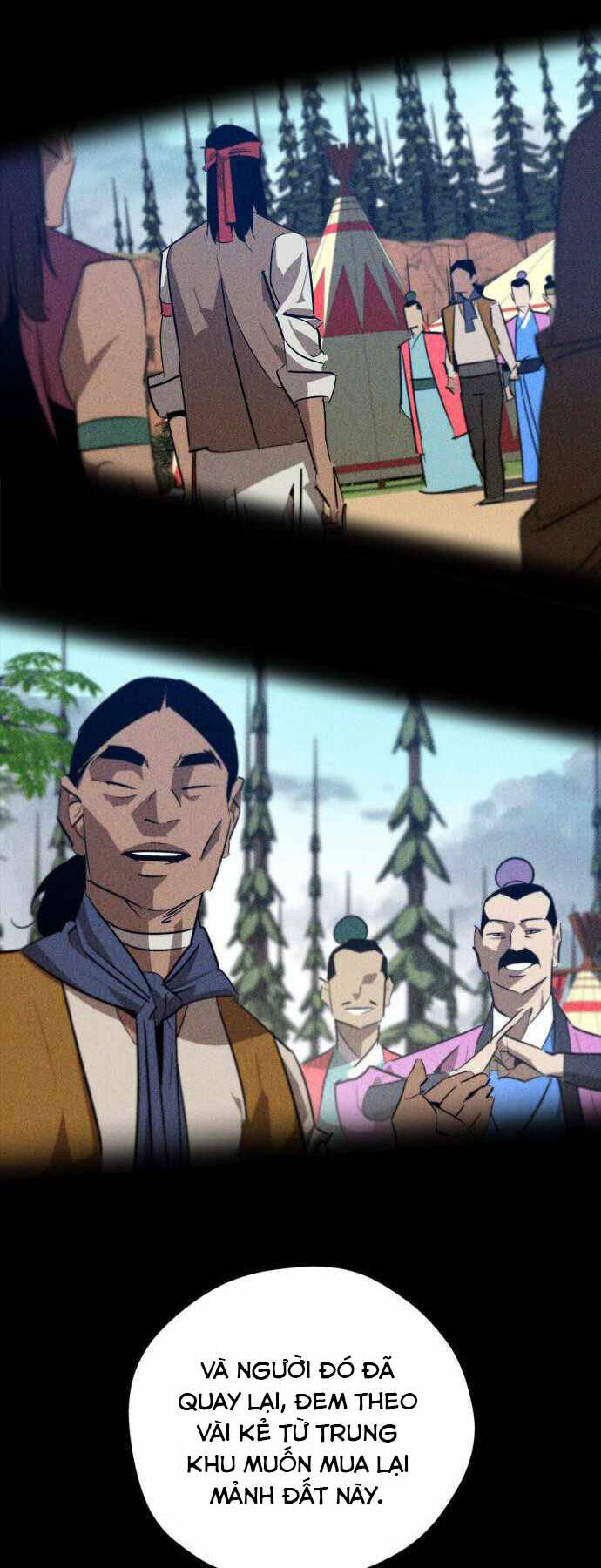 Võ Học Miền Viễn Tây Chapter 18 - 55