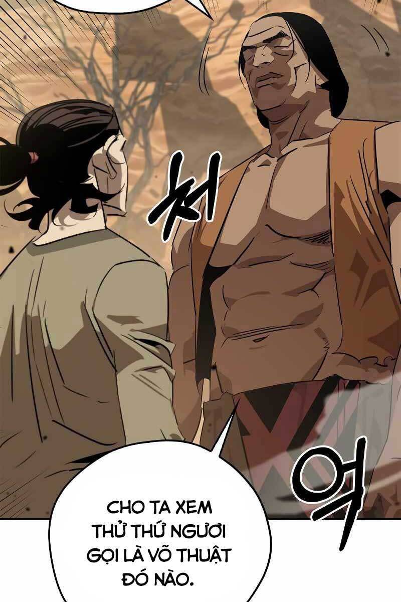 Võ Học Miền Viễn Tây Chapter 19 - 23