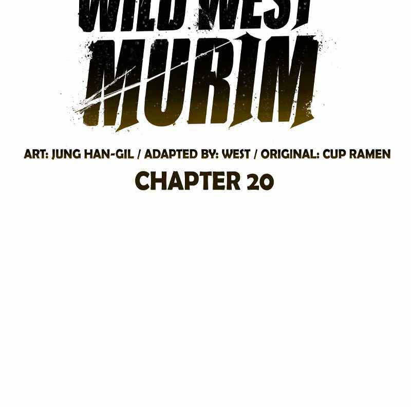 Võ Học Miền Viễn Tây Chapter 20 - 19