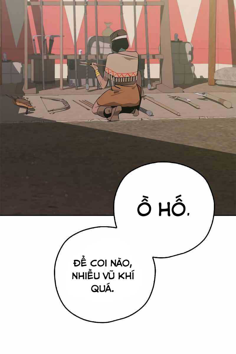 Võ Học Miền Viễn Tây Chapter 20 - 21