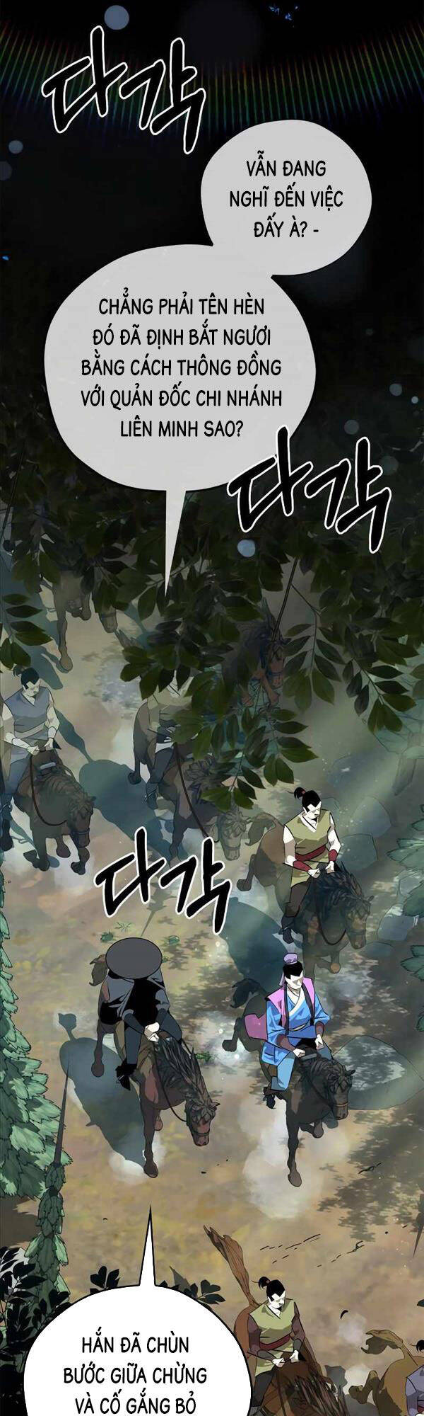 Võ Học Miền Viễn Tây Chapter 21 - 2