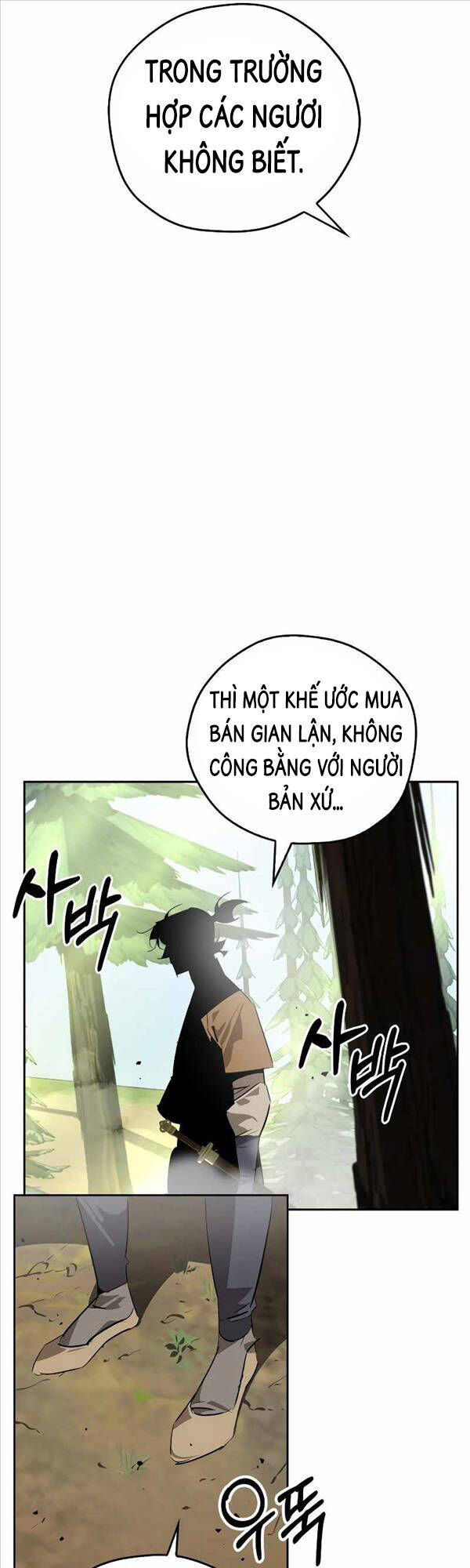 Võ Học Miền Viễn Tây Chapter 21 - 26