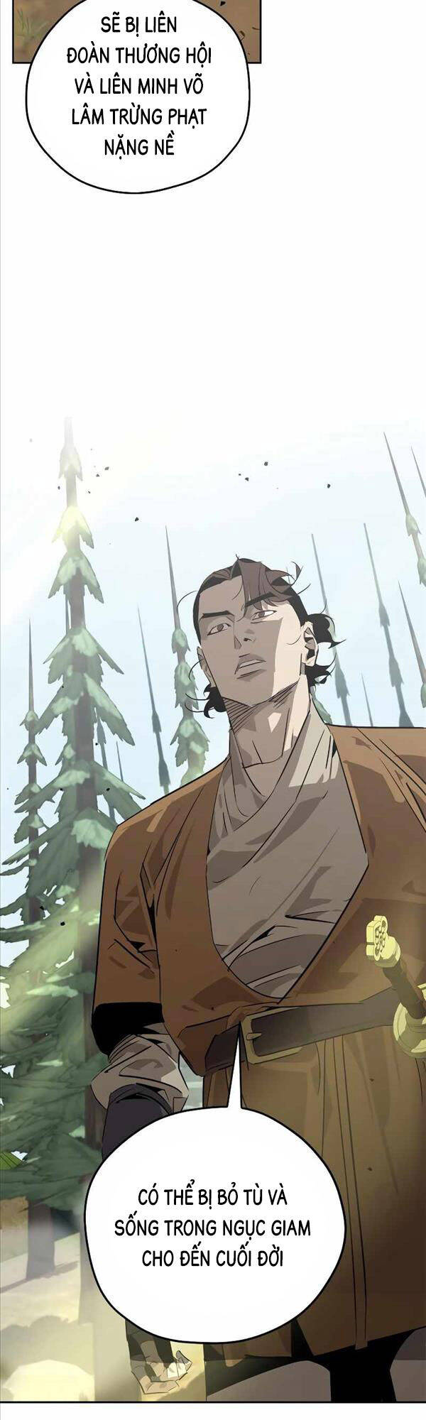 Võ Học Miền Viễn Tây Chapter 21 - 27