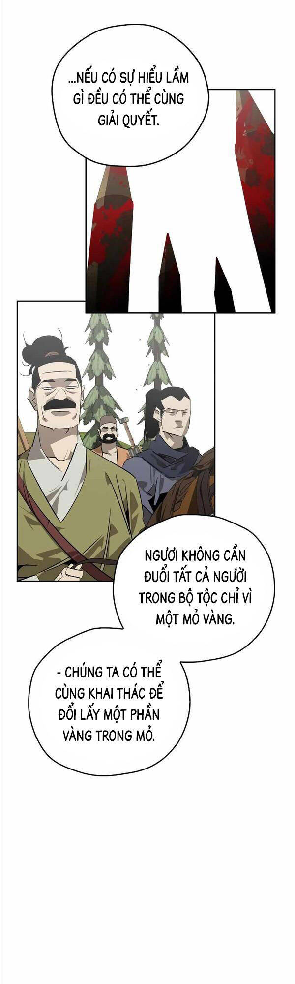 Võ Học Miền Viễn Tây Chapter 21 - 32
