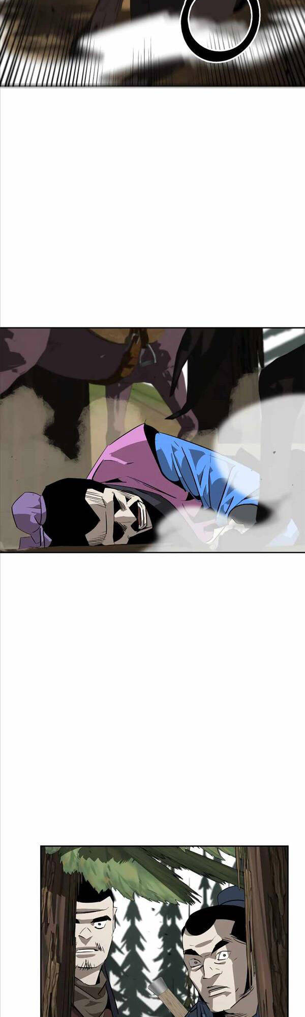 Võ Học Miền Viễn Tây Chapter 21 - 48